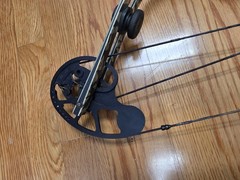Hoyt – Havoc Tec – compound bow – Camo