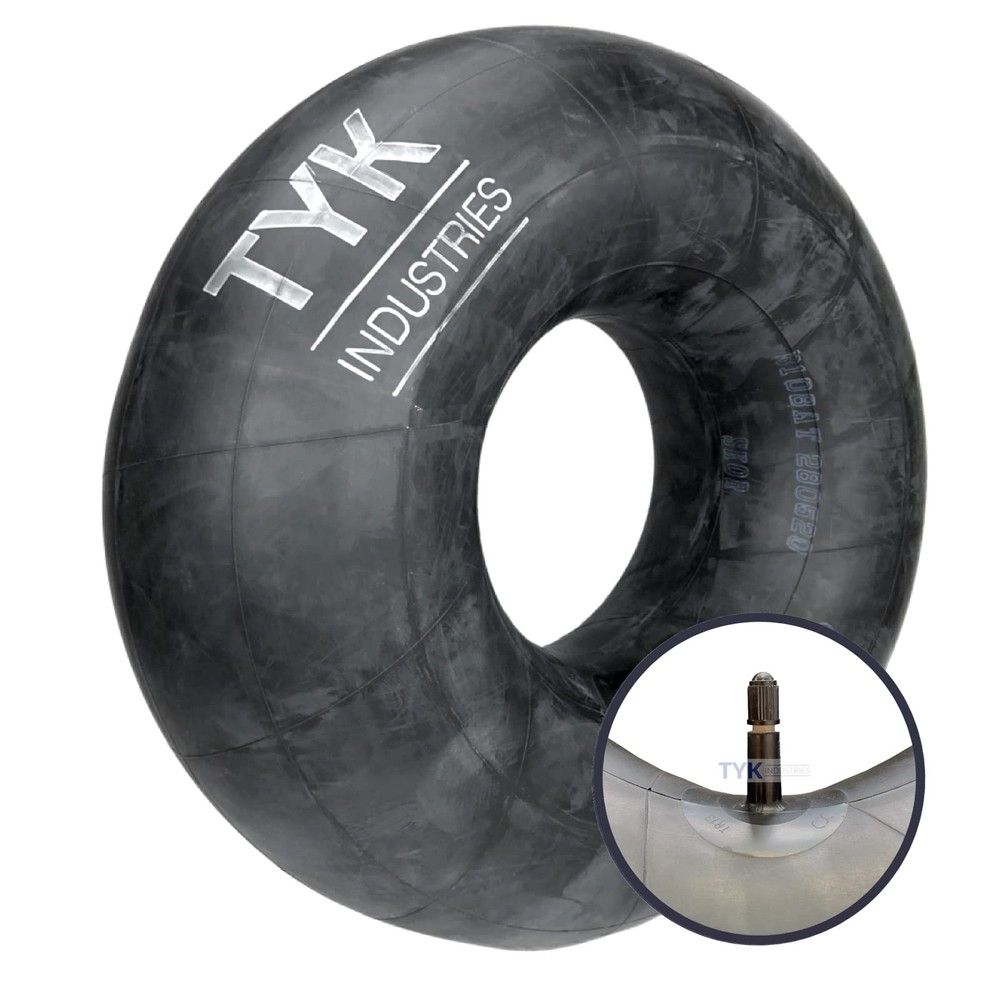 TYK 24×1212, 24×12.0012 ATV Industrial Tire Inner Tube with a TR13 Valve Stem