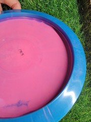Millennium Helios Sirius ORION LS COTTON CANDY Driver Disc Golf Halo Star
