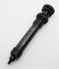 LimbSaver Carbon Fiber Tube LS Hunter Lite Bow Stabilizer, 8-1/2″ w/Dampener