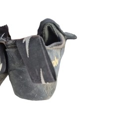 Evolv Defy Rock Climbing Shoes Men’s Gray Black TRAX Rubber Sz 11.5Mens