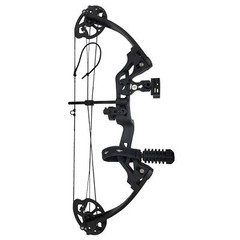 Southland Archery Supply Hero Junior Kid Youth Compound Bow Package 10-29 LBS