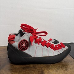 BOREAL Fire High Top Rock Climbing Shoes Spain Men’s Size 7 VTG