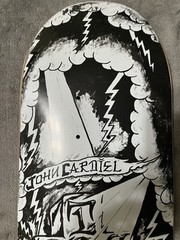 John Cardiel Dogtown/Branch Dist./Element Deck 8.5