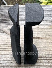 RIGHT HAND Olympic Target Grips for Crosman 2240 2250 1377 1322 Marauder Pistol