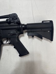 All Metal Airsoft Gun Tested Working. Battery Not Included
