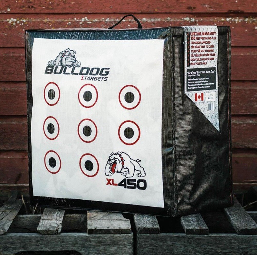 Doghouse XL 450 Compound And Crossbow Target! Free Shipping!!!