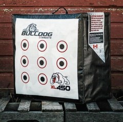 Doghouse XL 450 Compound And Crossbow Target! Free Shipping!!!