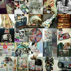 100 Pack JDM Stickers Bomb Car Motorcycle Racing Helmet Bumper Vinyl Decals Lot