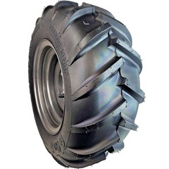 22×11.00-10 TIRE RIM WHEEL Assembly Zero Turn Mower Garden Tractor Go Kart 1″ ID