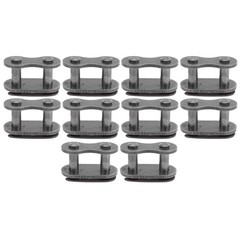 10pcs 420 Chain Link Easy Install Heavy Duty For Dirt Bike Accessory Popular
