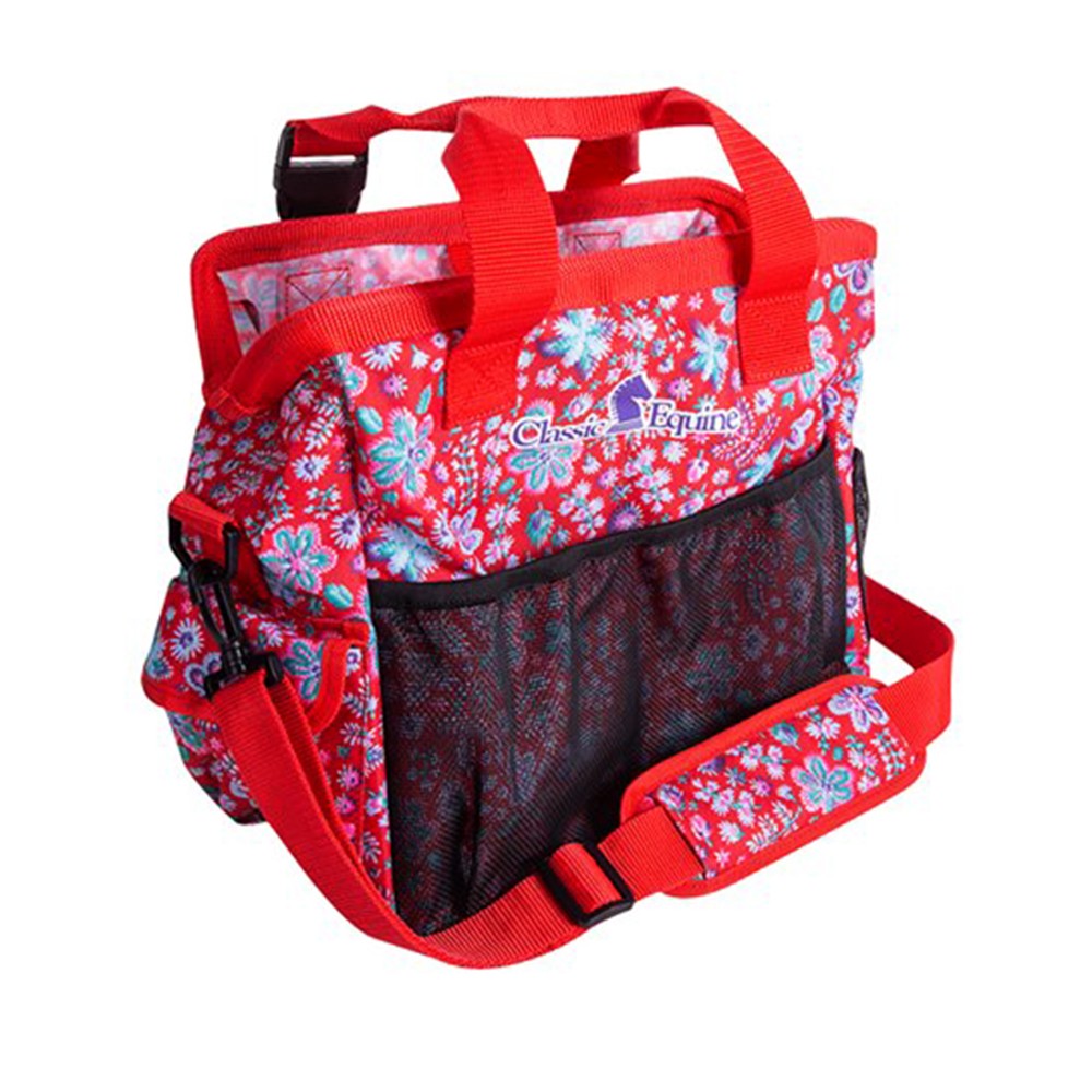 CE Classic Equine Multiple Pocket Groom Tote Bag