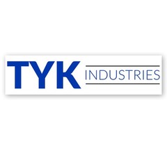 TYK 24×1212, 24×12.0012 ATV Industrial Tire Inner Tube with a TR13 Valve Stem