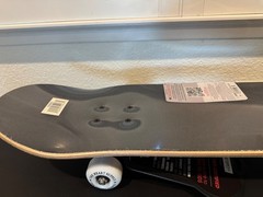 The Heart Supply Kids Teens Adults Skateboard Beginner Bright Blue