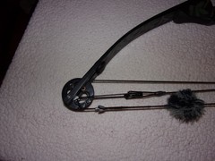 Martin Cougar Magnum Left Hand Compound Bow