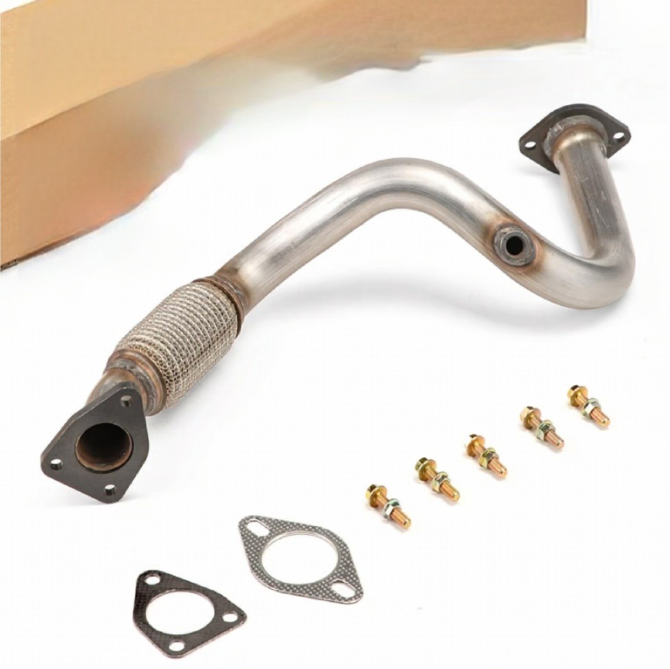 VIMLUK Exhaust Flex Pipe 2012-2016 Chevy Sonic