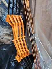 Bear Valiant Youth Archery Bow Only One Arrow Included