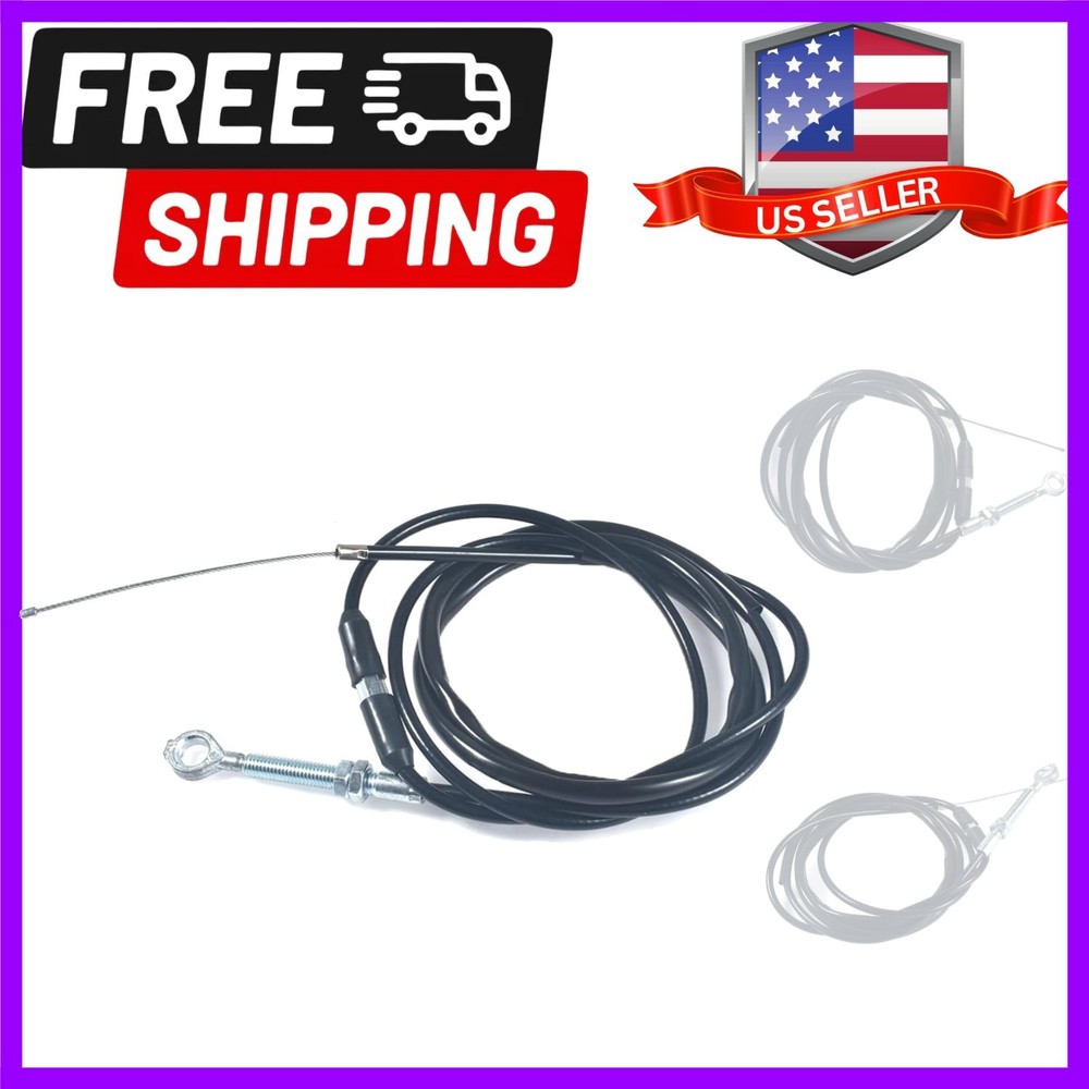 75 inch Throttle Cable for VM22 VM24 PZ27 for Predator 212cc 196cc 6.5hp GX16…