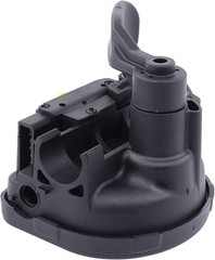 MOTOKU Thumb Throttle Lever for Polaris Sportsman 500 800