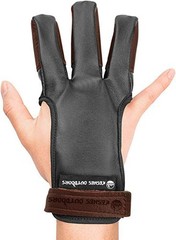 Adjustable Archery Glove for Hunting & Target Practice