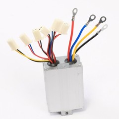 48V 1000W Brush Motor Controller Kit fo Electric E Bike Mini Quad Razor Bike ATV