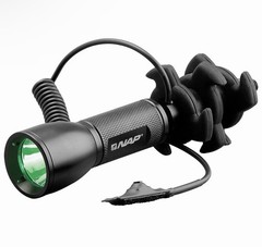 New Archery Products Apache Predator Hog, Flashlight Green LED, 60-795