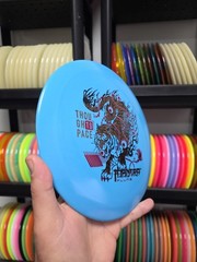 Thought Space Plume Mantra 157g #2 Athletics Discs Driver Disc Golf Tsa