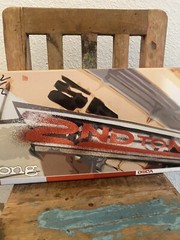 Deca Daewon Second 2 None Signed Deck