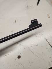 Vintage Crosman Model 99 Lever Action 22 cal. Pellet Gun CO2 Hard To Find Works