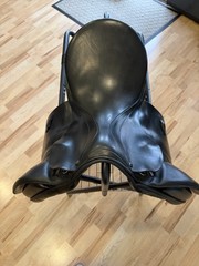 Stübben Tristan Dressage Saddle