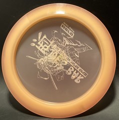 NEW Innova Japan Open Champion Katana! 157g Disc Golf Distance Driver
