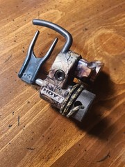 Hoyt Archery Camo QAD Hdx Rest
