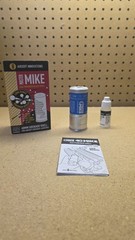 Airsoft Innovations Master Mike 40mm Gas Powered Blast Grenade Shell