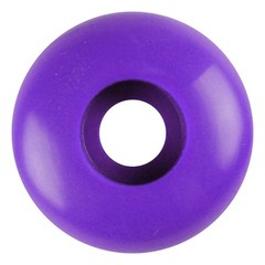 TGM Skateboards Skateboard Wheels with ABEC 7 Bearings and 52mm, Purple