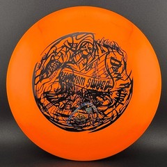 Innova Star Fairway Disc (Phantom Sword) – F2 – Kat Mertsch Takeover