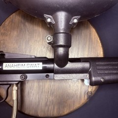 Pepper Ball SA200 Tippmann Pro-Carbine .68 Launcher w/48cu Tank & Soft Case