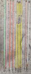 AMS Bowfishing Arrows And Tips