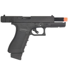 UMAREX Licensed GLOCK™ 17 Gen4 Co2 GBB Airsoft Training Pistol by VFC 2276318