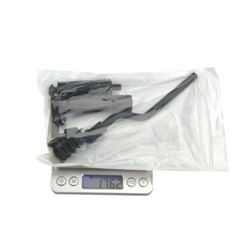 Compound Bow String Stop Bracket Decelerator Rod Bowstring Suppressor Bracket