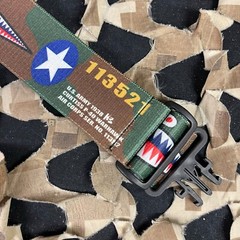 NEW KM Paintball Grill Goggle Strap – Warhawk Jungle Camo