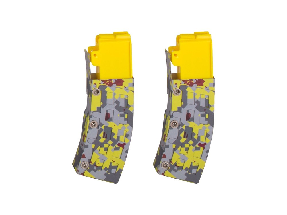 (NEW) Paper Shooters Magazine, 2 Pack