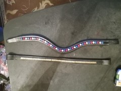 English browbands