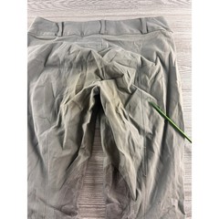 Tailored Sportsman Equestrian Riding Breeches Sage Green Low Rise Knee Patch