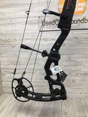 Elite Carbon Eon Black RH 60-70lbs 25.5-31″