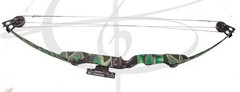 Vintage Jennings Compound Bow 48 037 unknown mode Fair