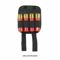 Double Eagle M56 Multi-Shot Shotgun Shell Holder Carrier – Holds 4 Shells