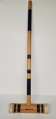 Croquet Mallets Multicolor Sportcraft Brand Set of 6 Replacements -GL460