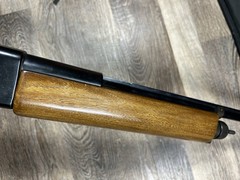 Working!! Crosman Trapmaster 1100 CO2 Powered Air Shotgun .380 Cal Wood W/shells