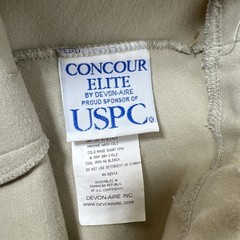 Devon-Aire Kids Bundle of Equestrian Riding Jodhpur Horse Breeches Size Large