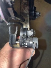 mathews no cam htr compound bow